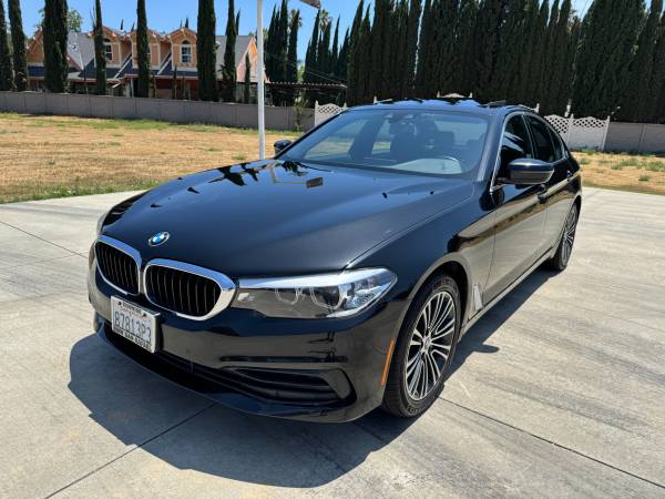 2019 BMW 530i