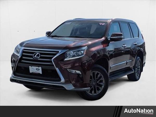 2019 Lexus GX