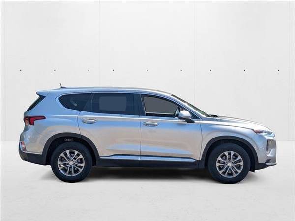 2020 Hyundai Santa