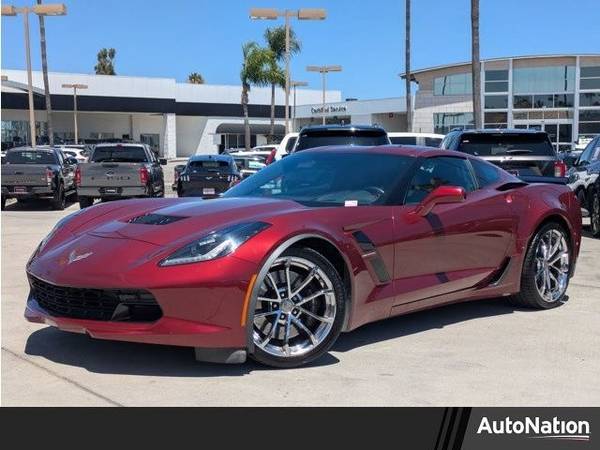 2017 Chevrolet Corvette