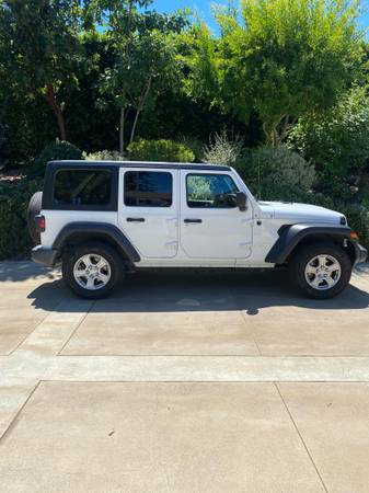 2018 Jeep Wrangler