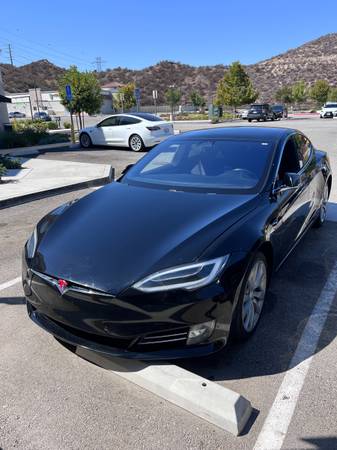 2018 Tesla S