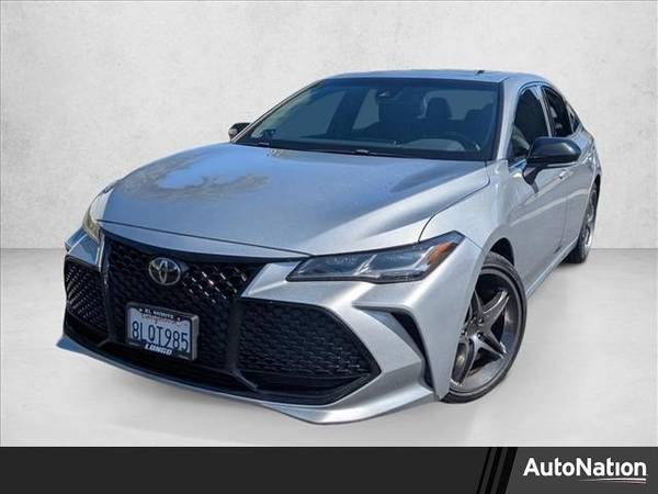 2019 Toyota Avalon