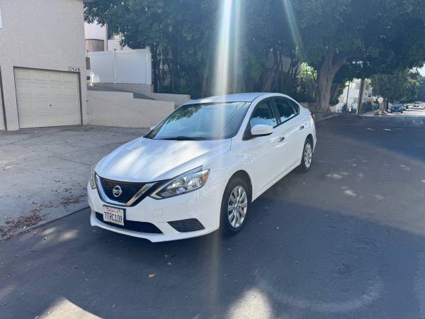 2016 Nissan Sentra