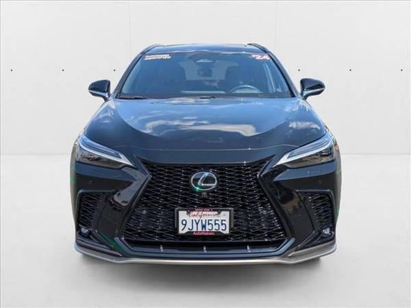 2024 Lexus NX