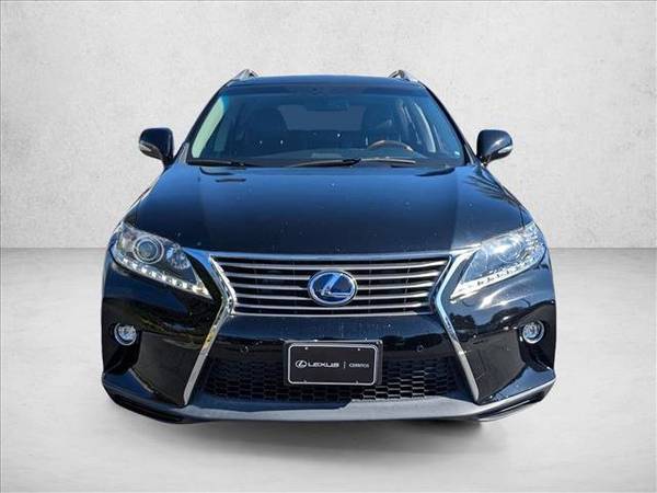 2015 Lexus RX