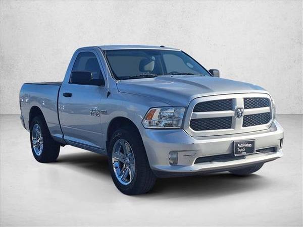 2016 Dodge Express