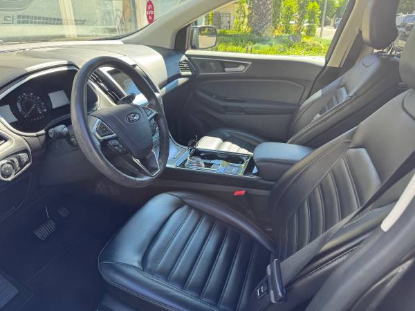 2019 Ford Edge
