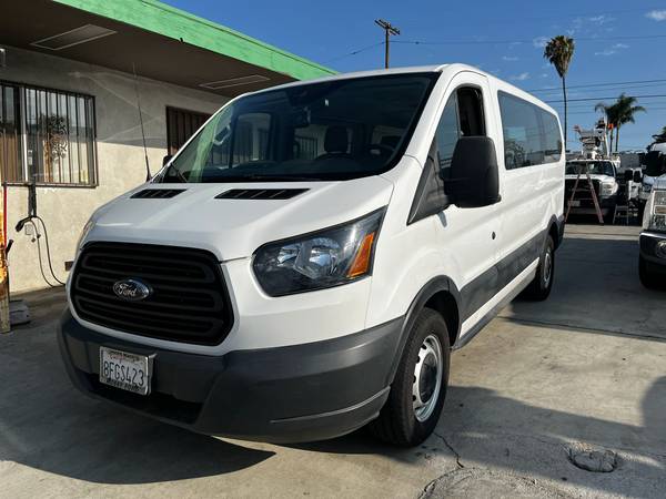 2019 Ford TRANSIT