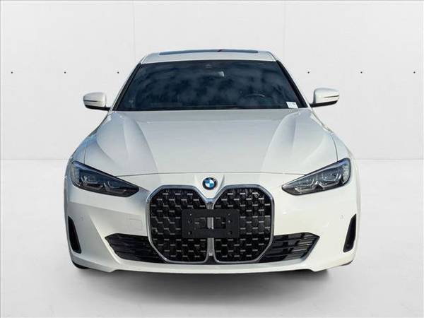 2022 BMW 4