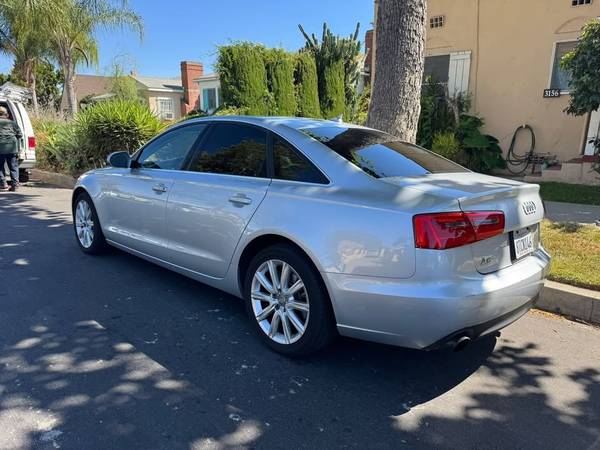 2015 Audi A6