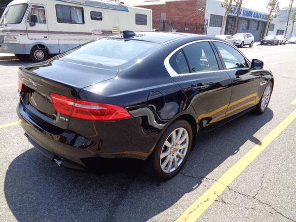 2019 Jaguar XE