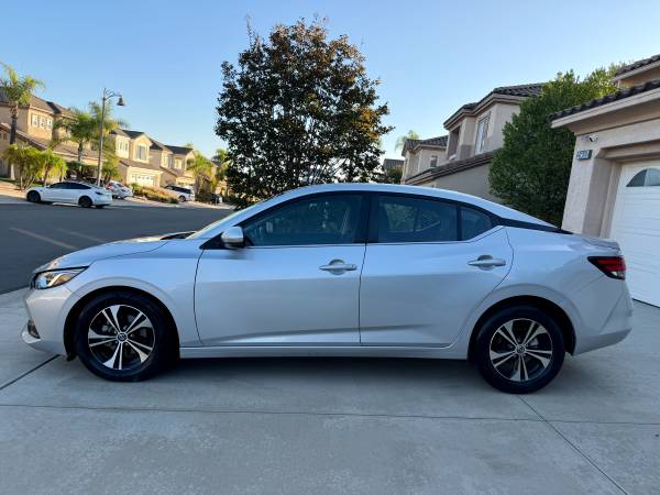 2022 Nissan Sentra