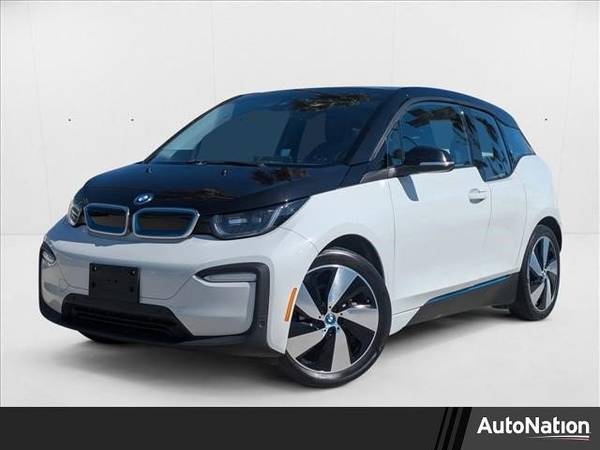 2018 BMW i3