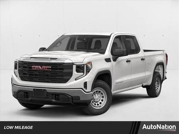 2025 GMC Sierra