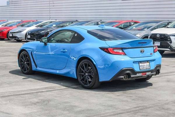 2023 Toyota GR86