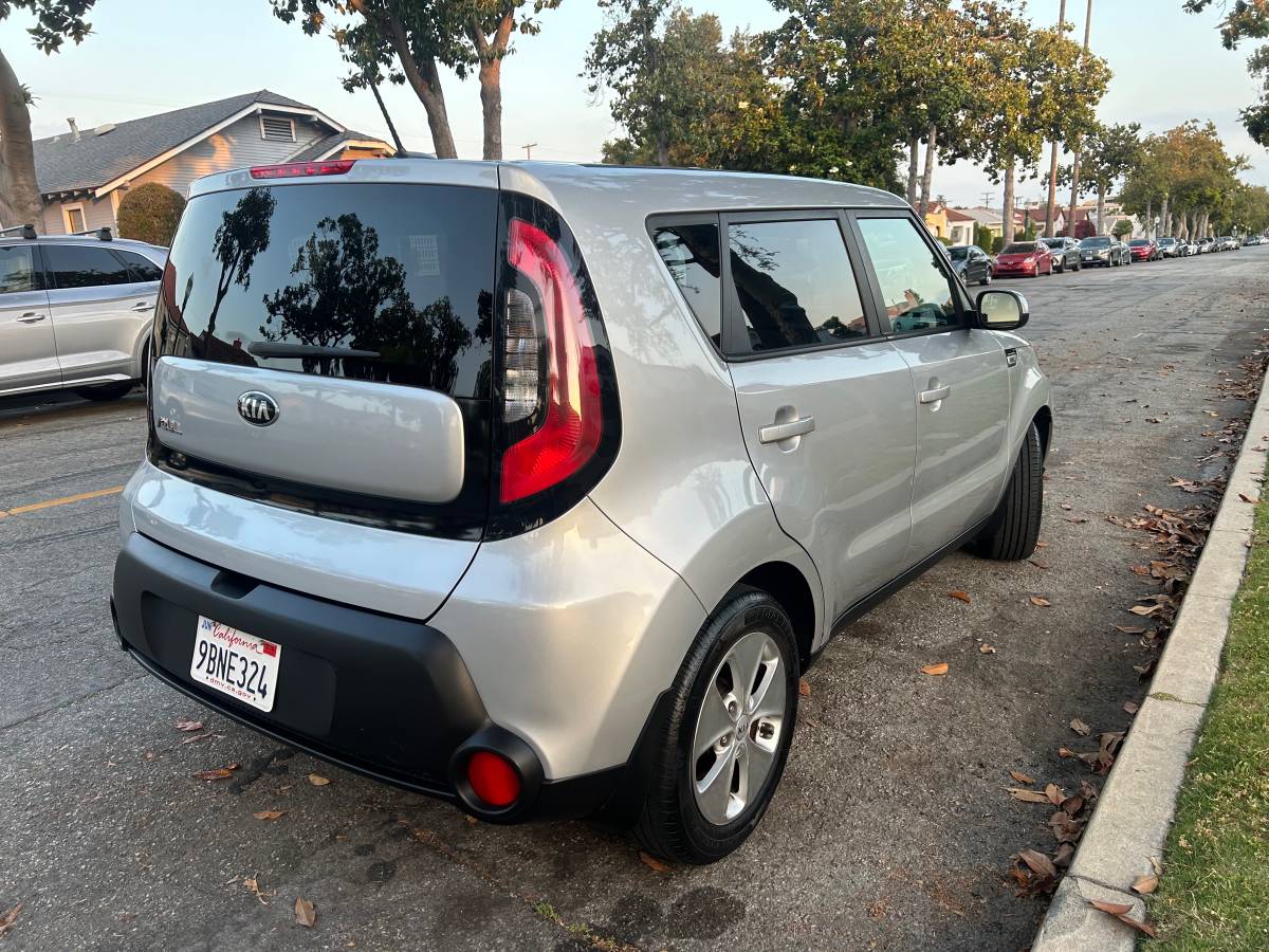 2016 Kia Soul