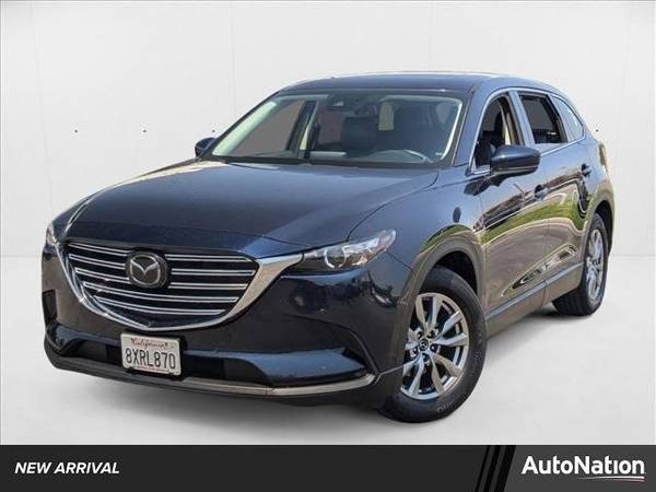 2018 Mazda CX-9