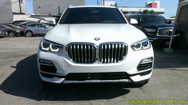 2021 BMW X5
