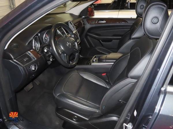 2015 Mercedes Benz ML 350
