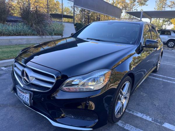 2016 Mercedes BENZ