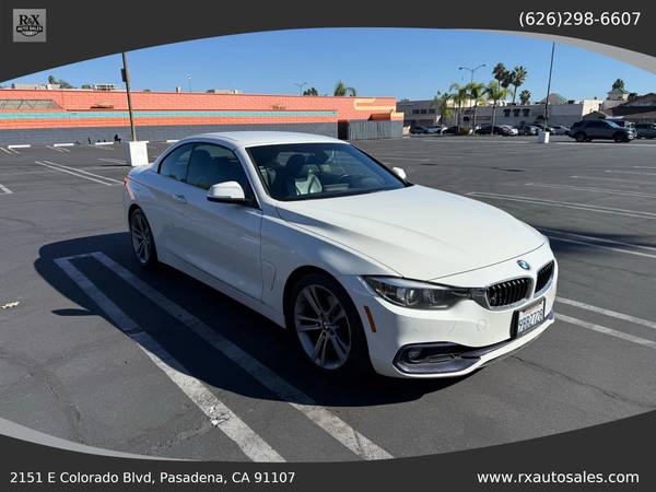 2018 BMW 430i