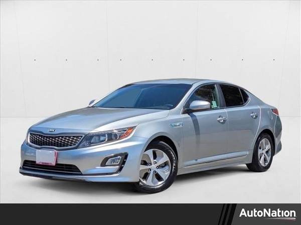 2015 Kia Optima