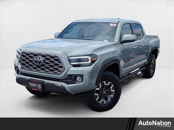2022 Toyota Tacoma