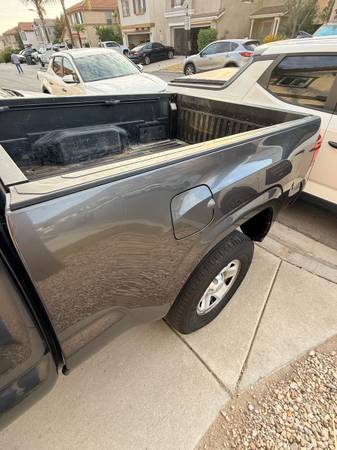2020 Toyota Tacoma
