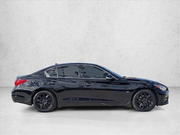 2016 Infiniti Q50