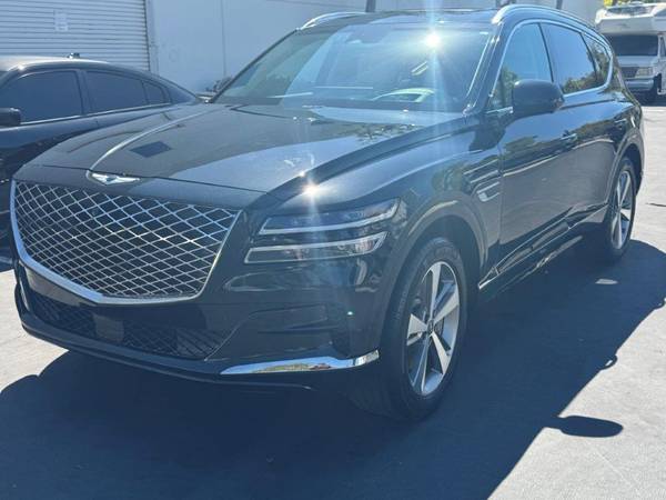 2021 Genesis GV80
