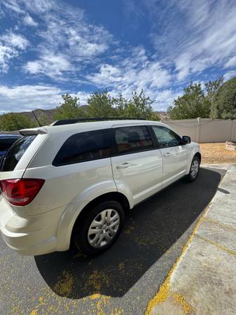 2018 Dodge Journey