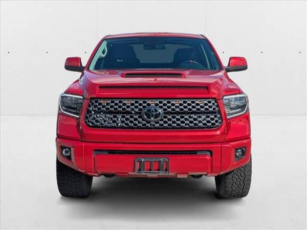2020 Toyota Tundra