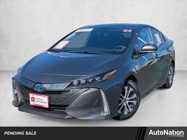 2022 Toyota Prius