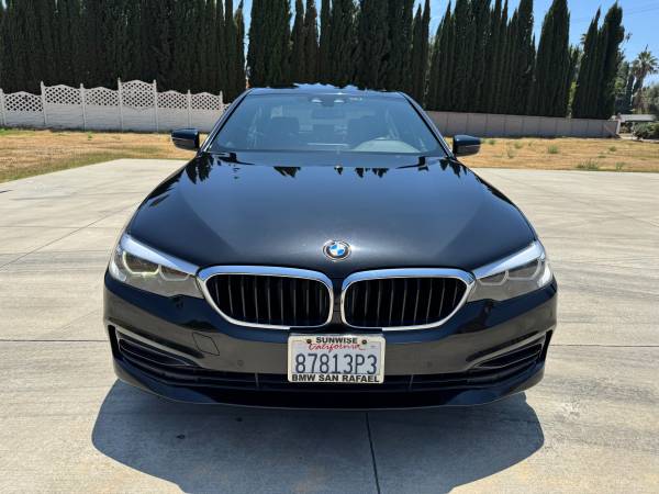 2019 BMW 530i