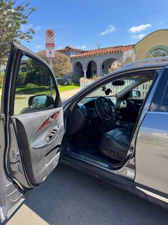 2016 Infiniti QX50