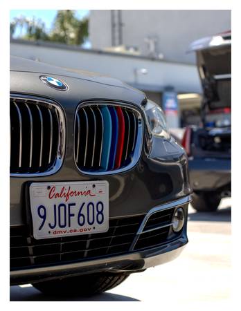 2015 BMW 535i