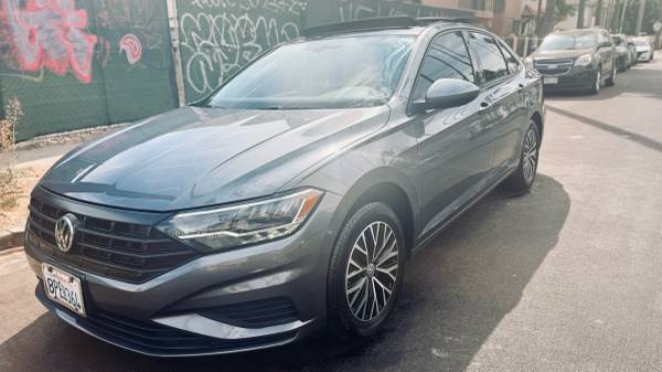 2020 Volkswagen Jetta