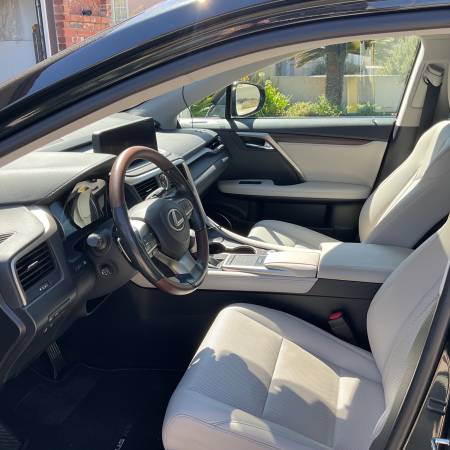 2021 Lexus RX350