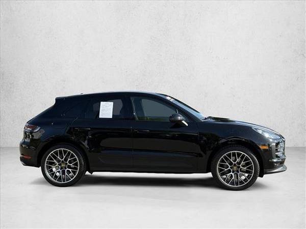 2020 Porsche Macan