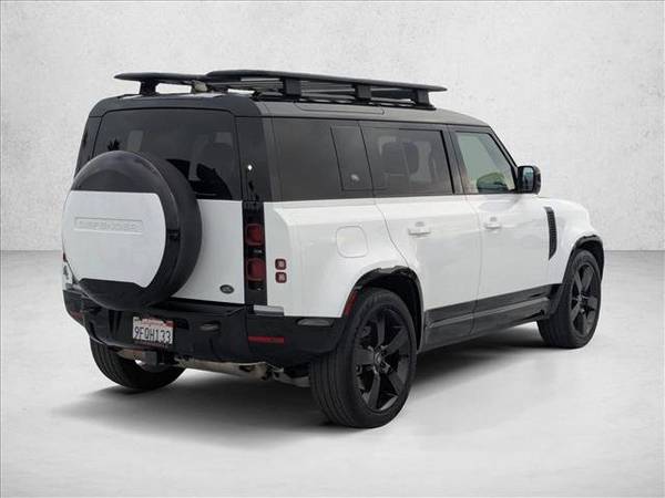2023 Land Rover Defender