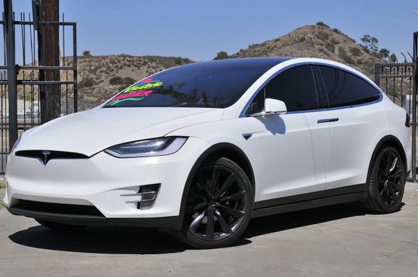 2016 Tesla Model