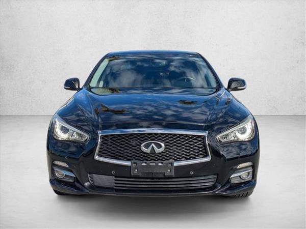 2016 Infiniti Q50