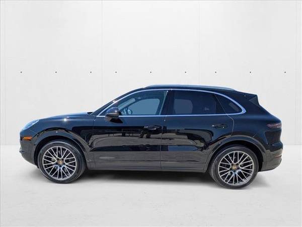 2023 Porsche Cayenne