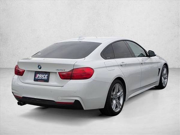 2015 BMW 4