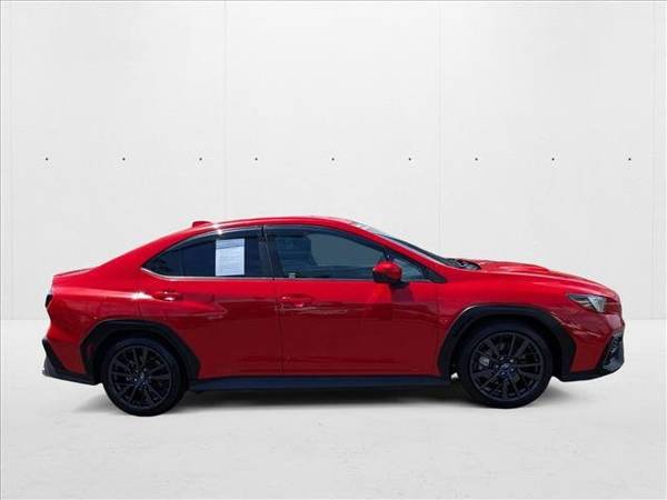 2022 Subaru WRX