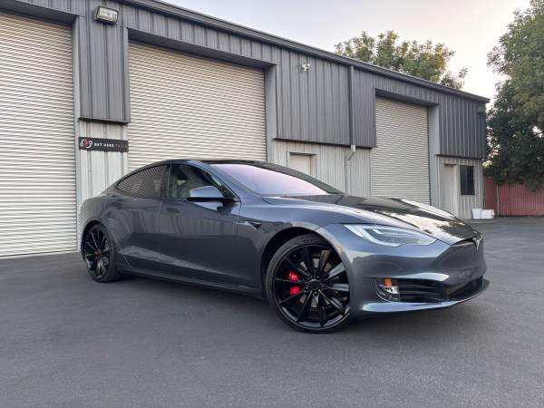 2018 Tesla Model