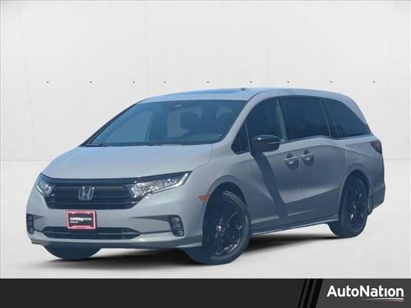 2023 Honda Odyssey