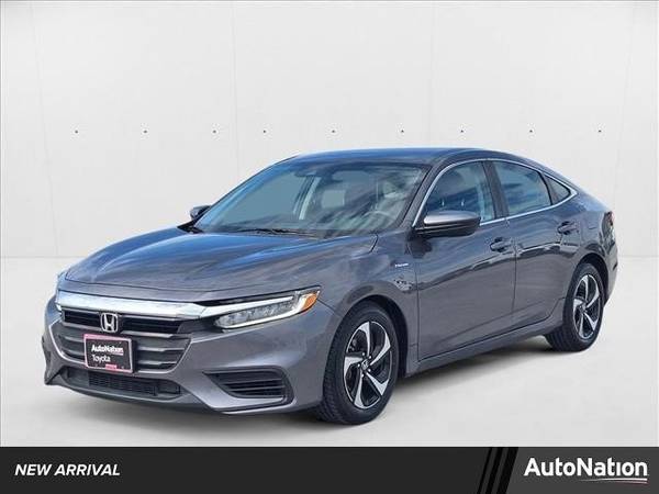 2021 Honda Insight
