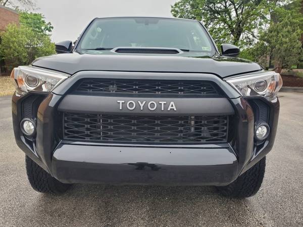 2018 Toyota 4Runner